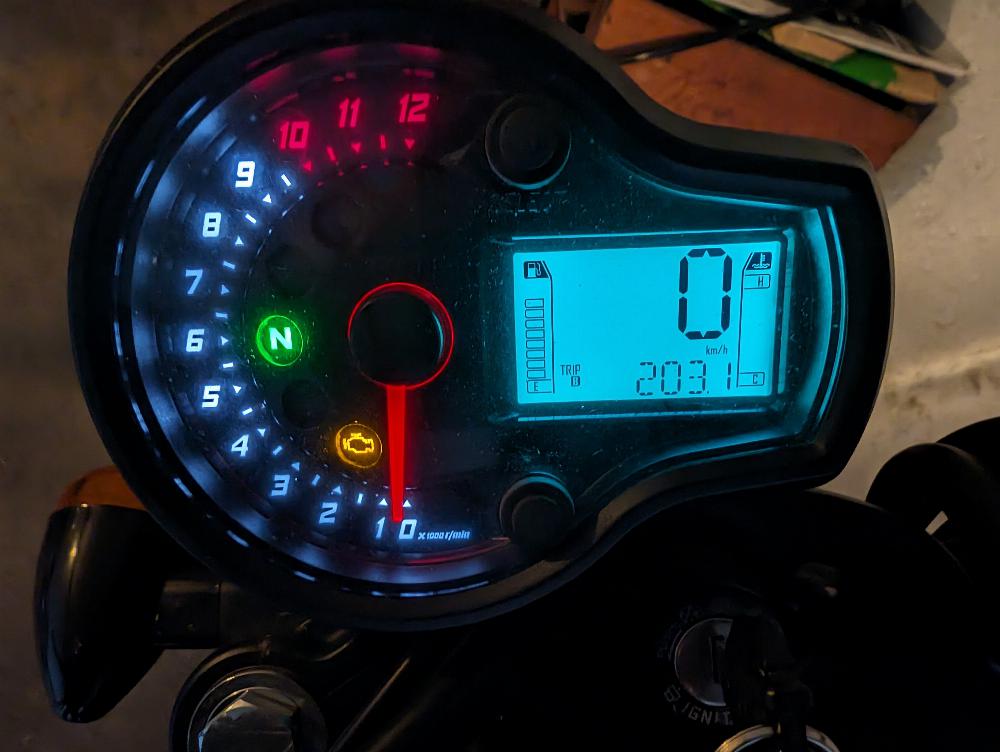 Motorrad verkaufen Hyosung GV 125 Aquila Ankauf
